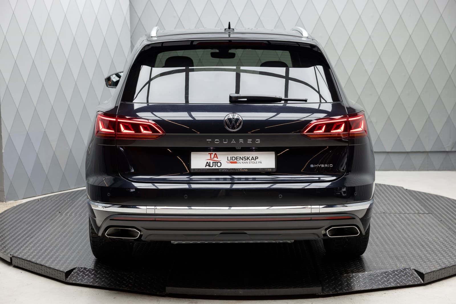 Volkswagen Touareg - bilde 4