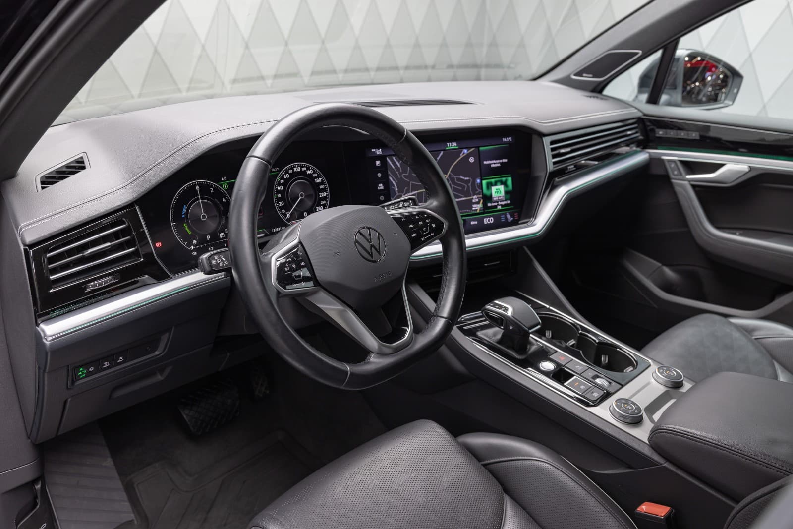 Volkswagen Touareg - bilde 20