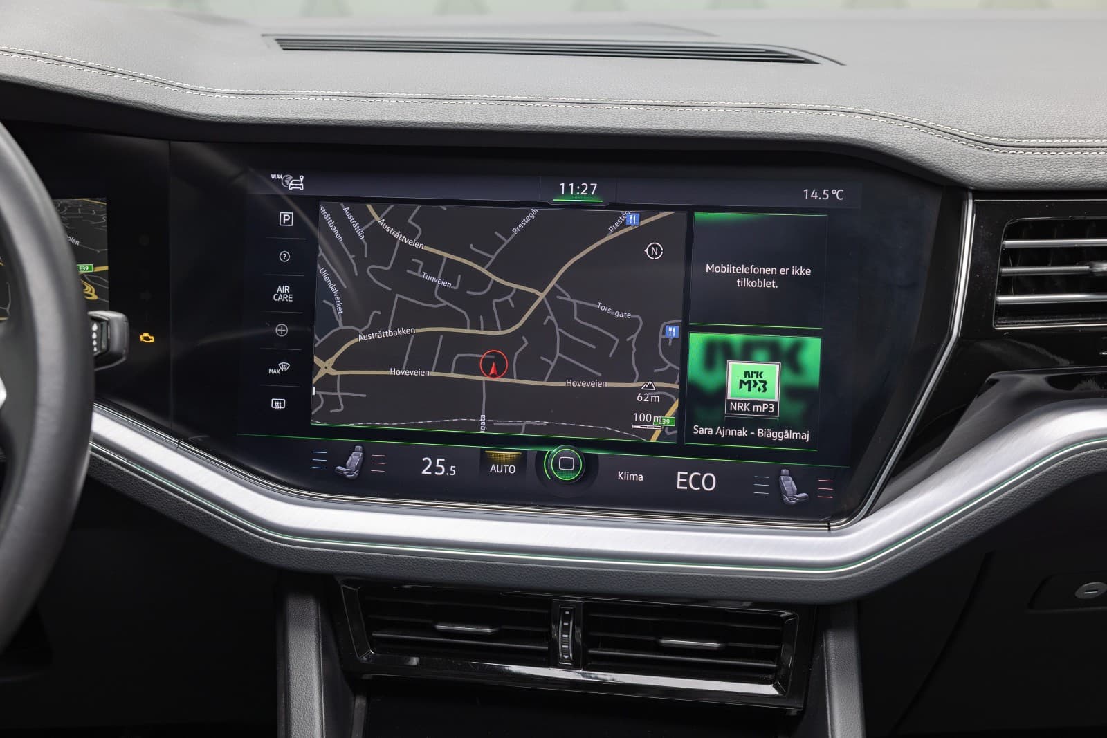 Volkswagen Touareg - bilde 30