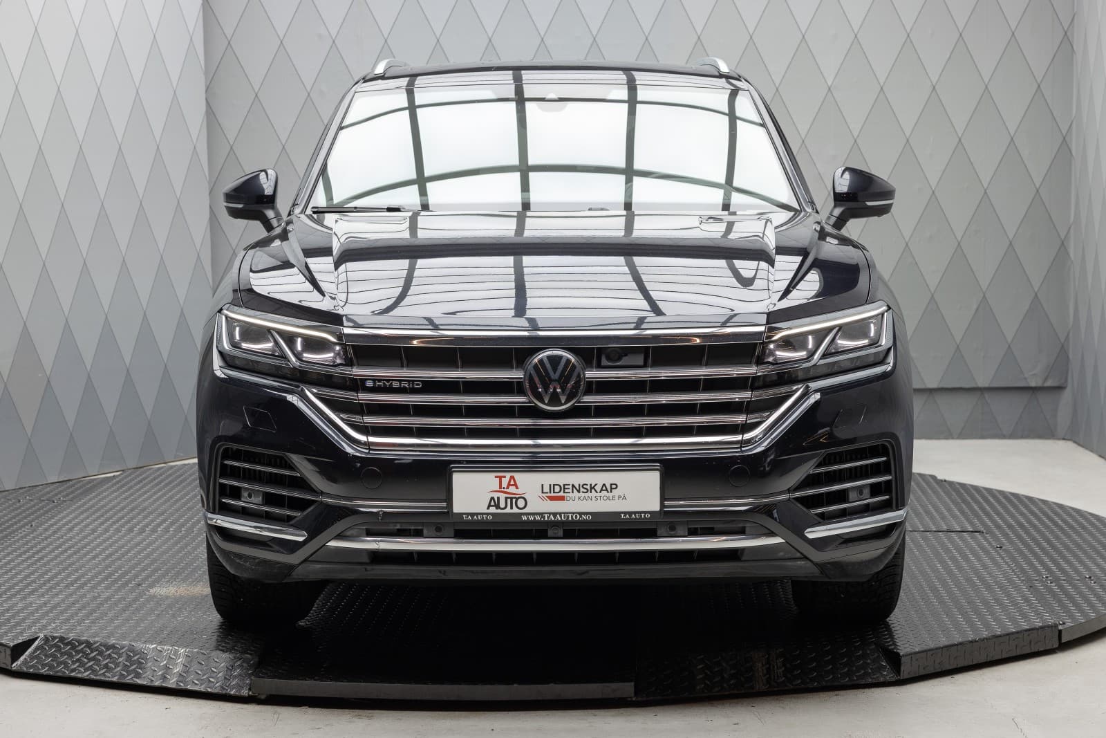 Volkswagen Touareg - bilde 3