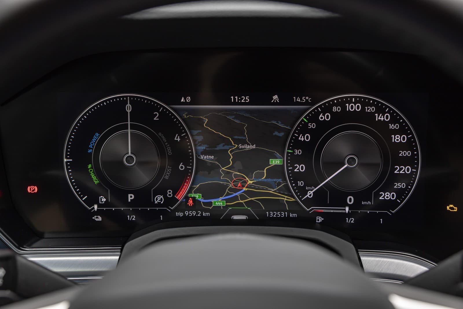 Volkswagen Touareg - bilde 24