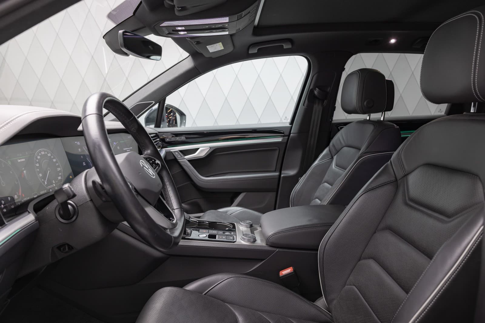 Volkswagen Touareg - bilde 21