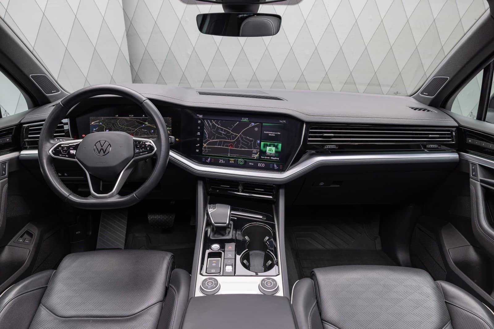 Volkswagen Touareg - bilde 19