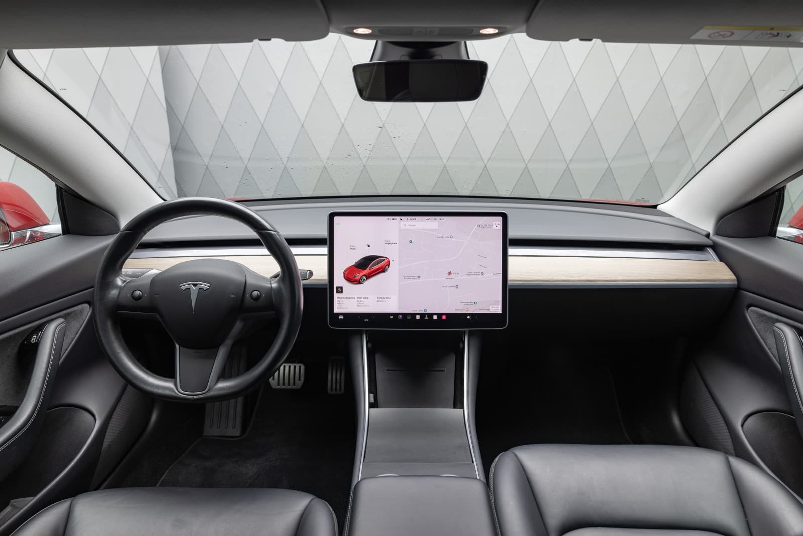 Tesla Model 3 - bilde 14