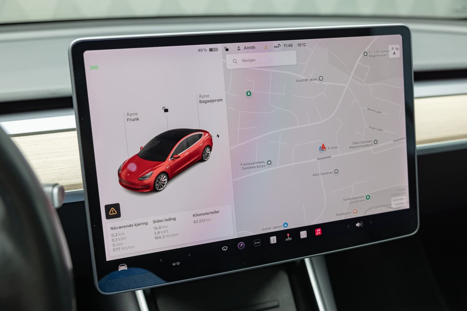 Tesla Model 3 - bilde 18