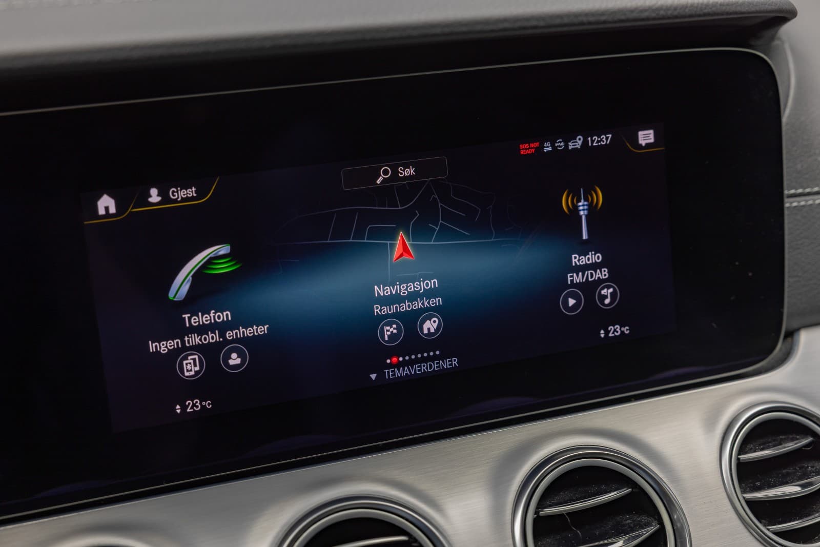 Mercedes-Benz E-Klasse - bilde 27