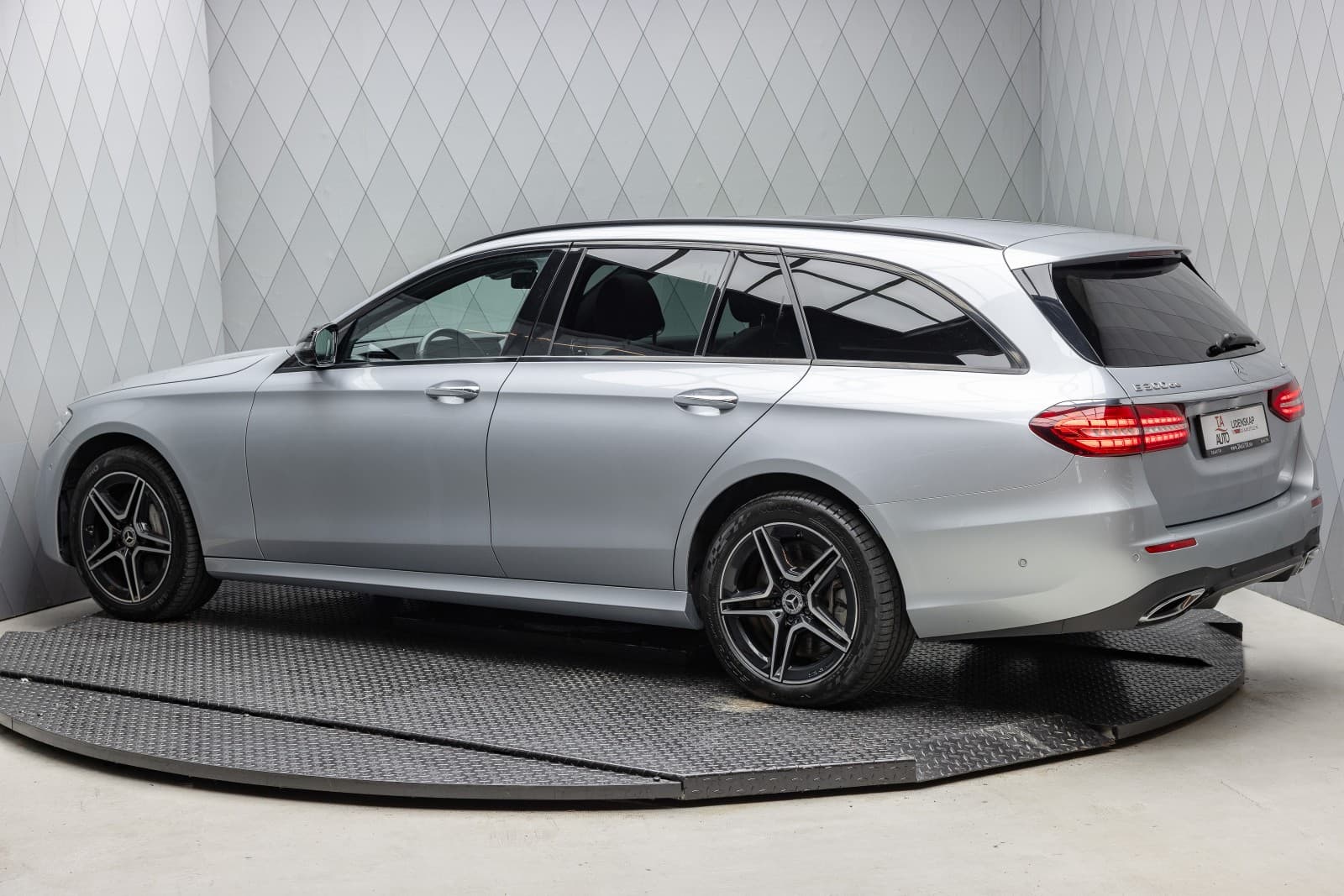 Mercedes-Benz E-Klasse - bilde 6