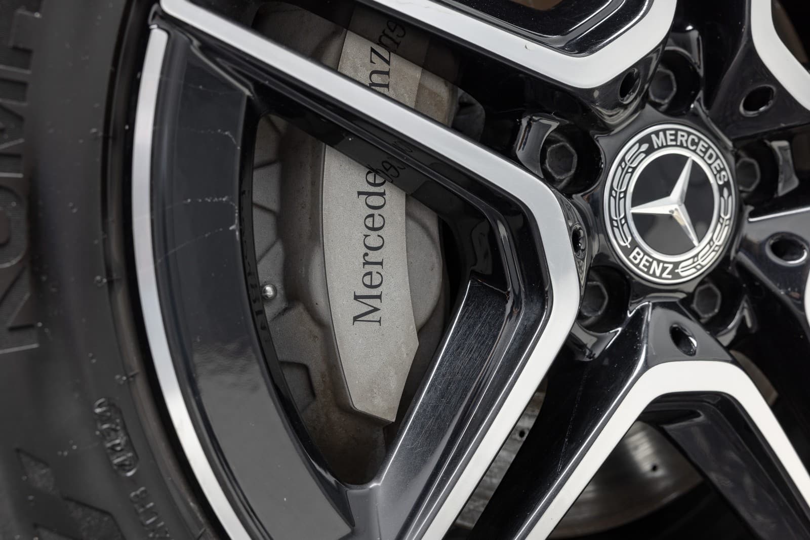 Mercedes-Benz E-Klasse - bilde 11