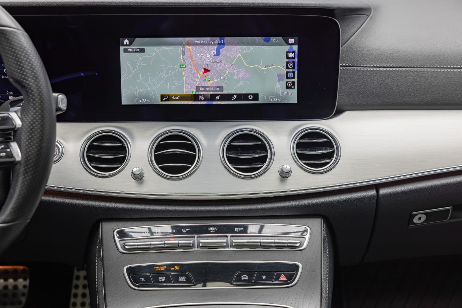 Mercedes-Benz E-Klasse - bilde 25