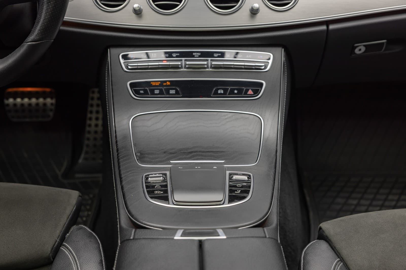 Mercedes-Benz E-Klasse - bilde 30