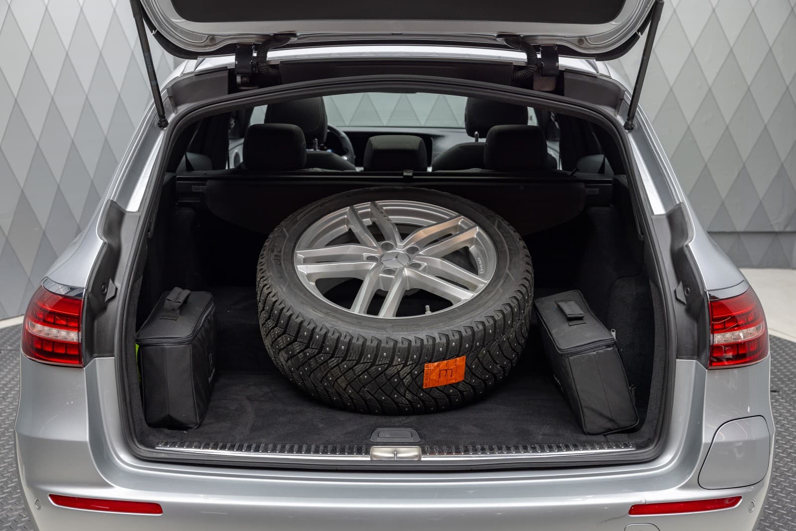 Mercedes-Benz E-Klasse - bilde 39