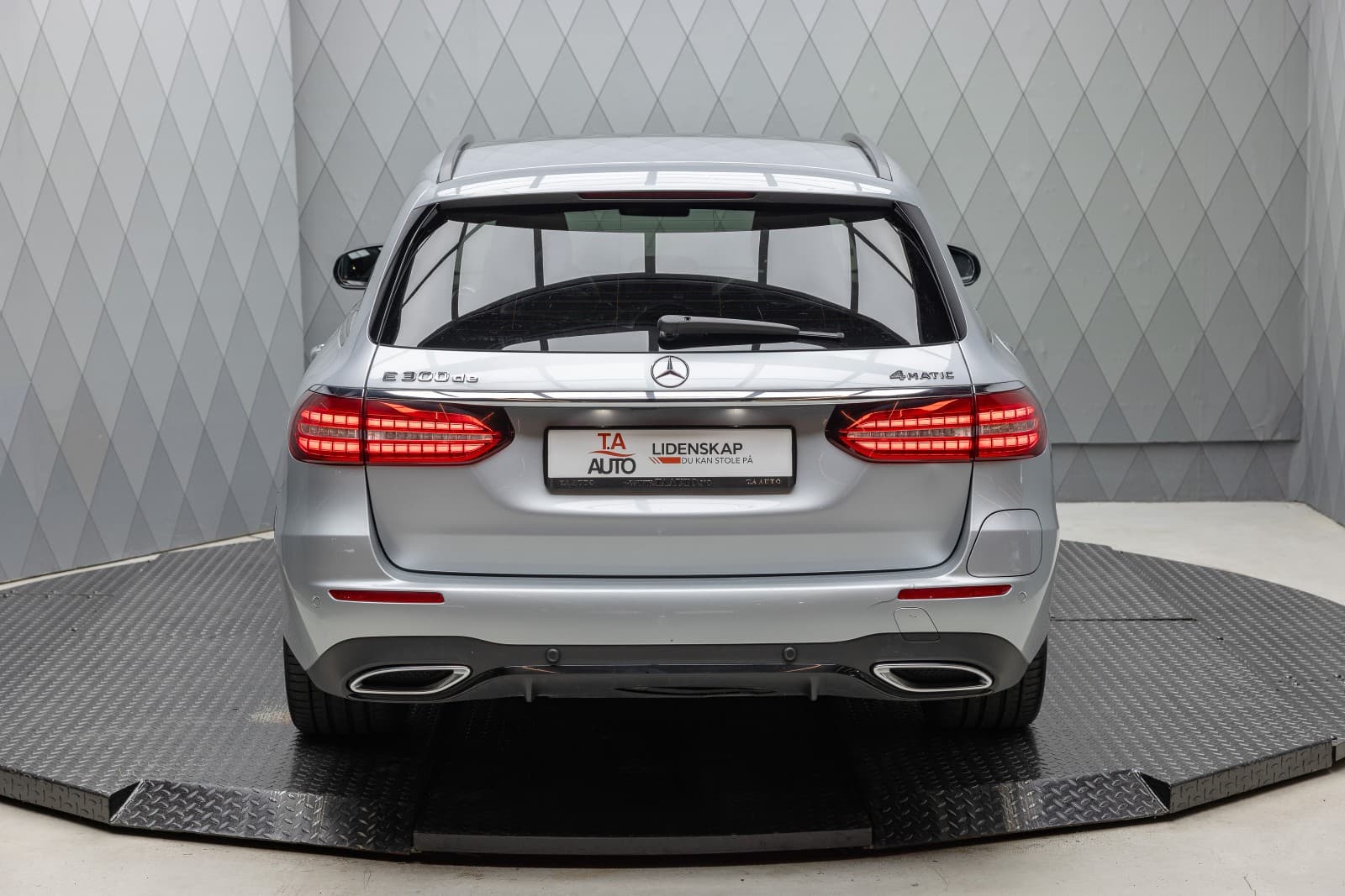 Mercedes-Benz E-Klasse - bilde 5