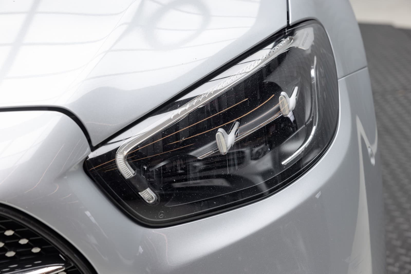 Mercedes-Benz E-Klasse - bilde 9