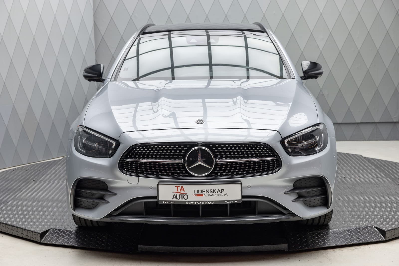 Mercedes-Benz E-Klasse - bilde 3