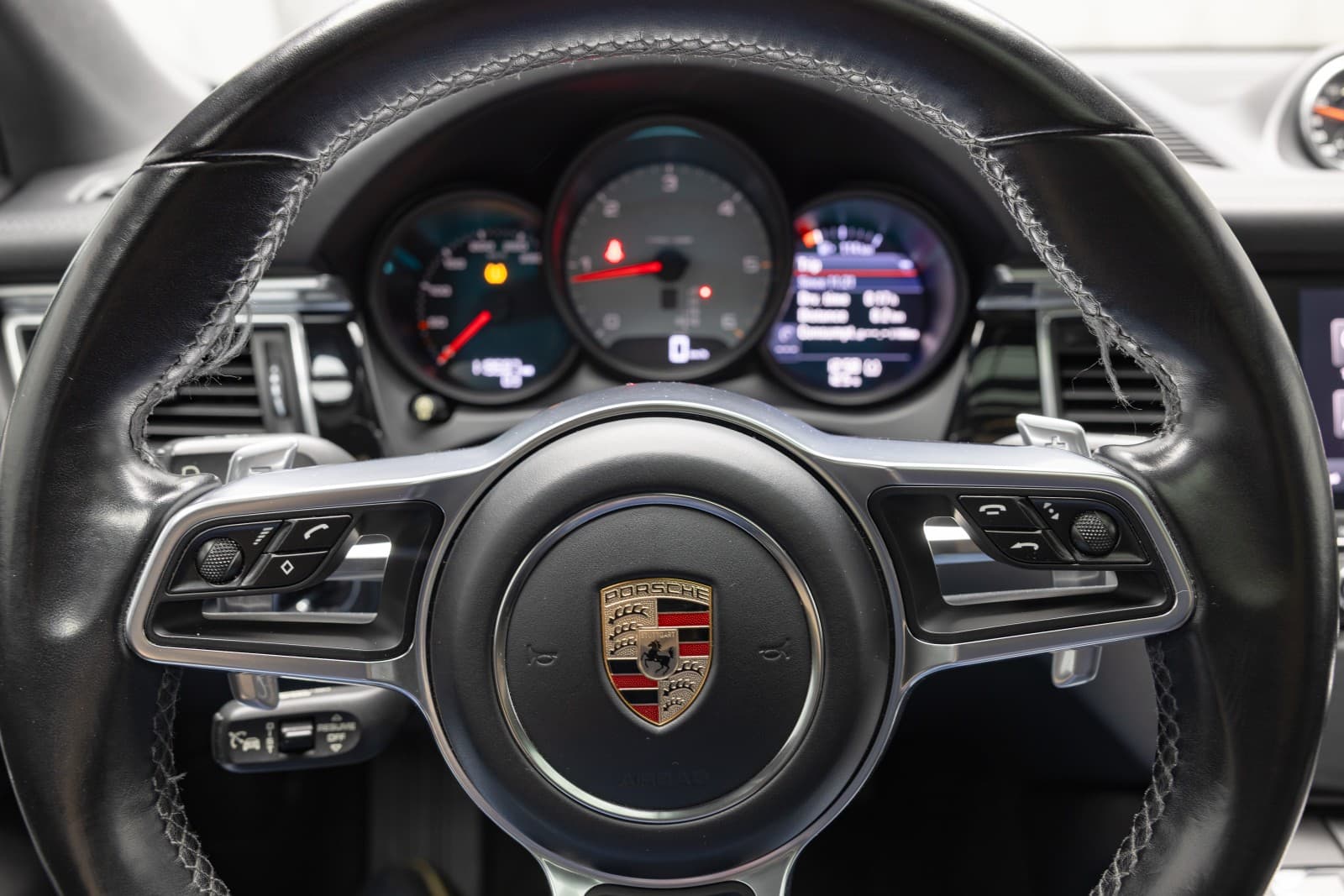 Porsche Macan - bilde 26