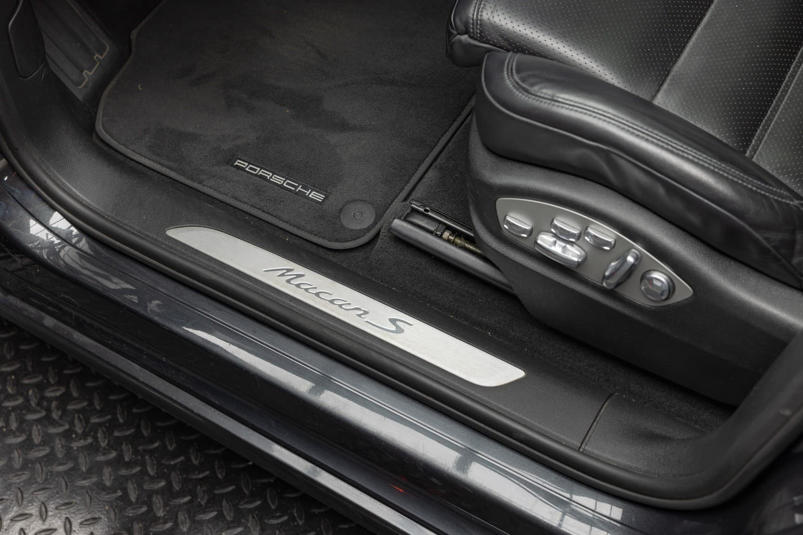 Porsche Macan - bilde 16