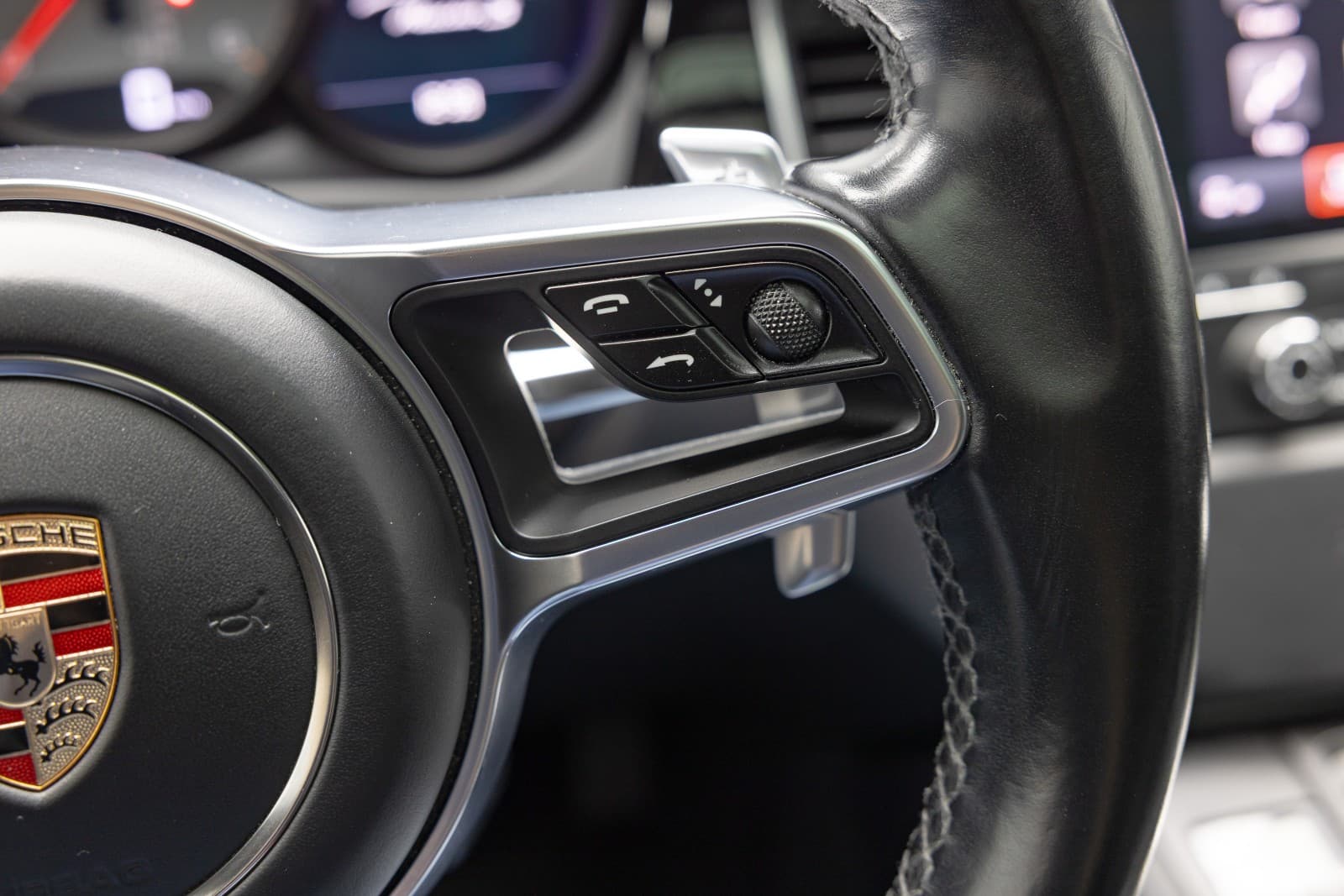 Porsche Macan - bilde 28