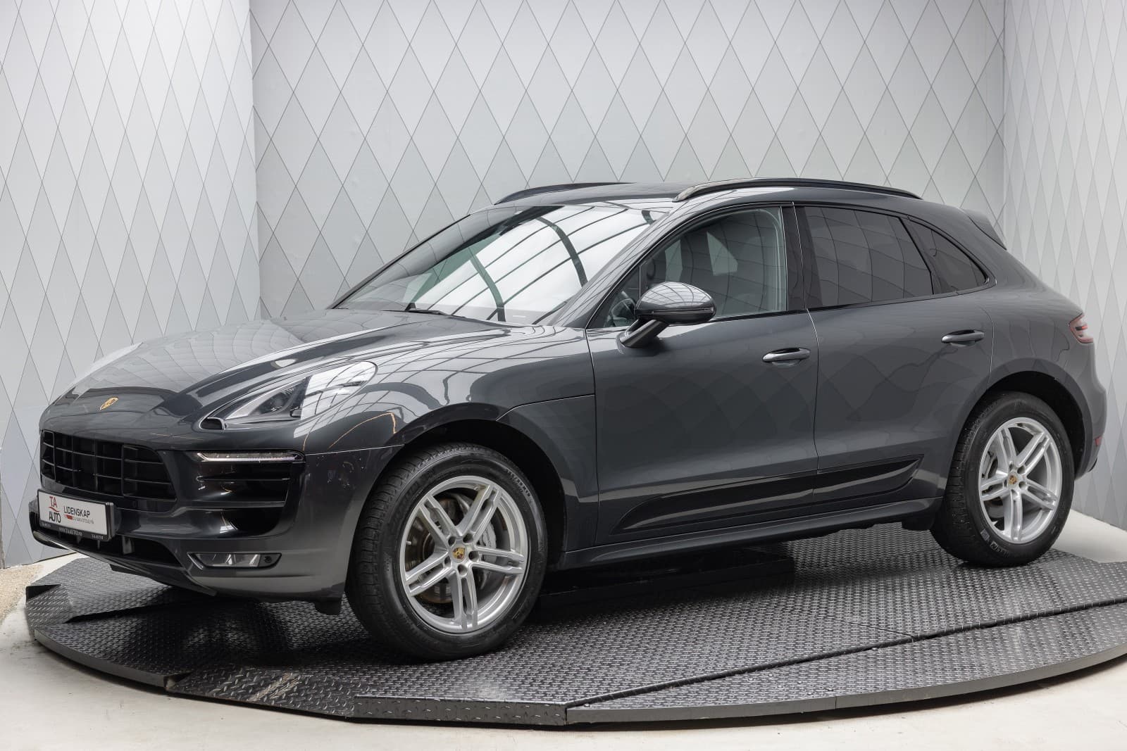 Porsche Macan - bilde 5