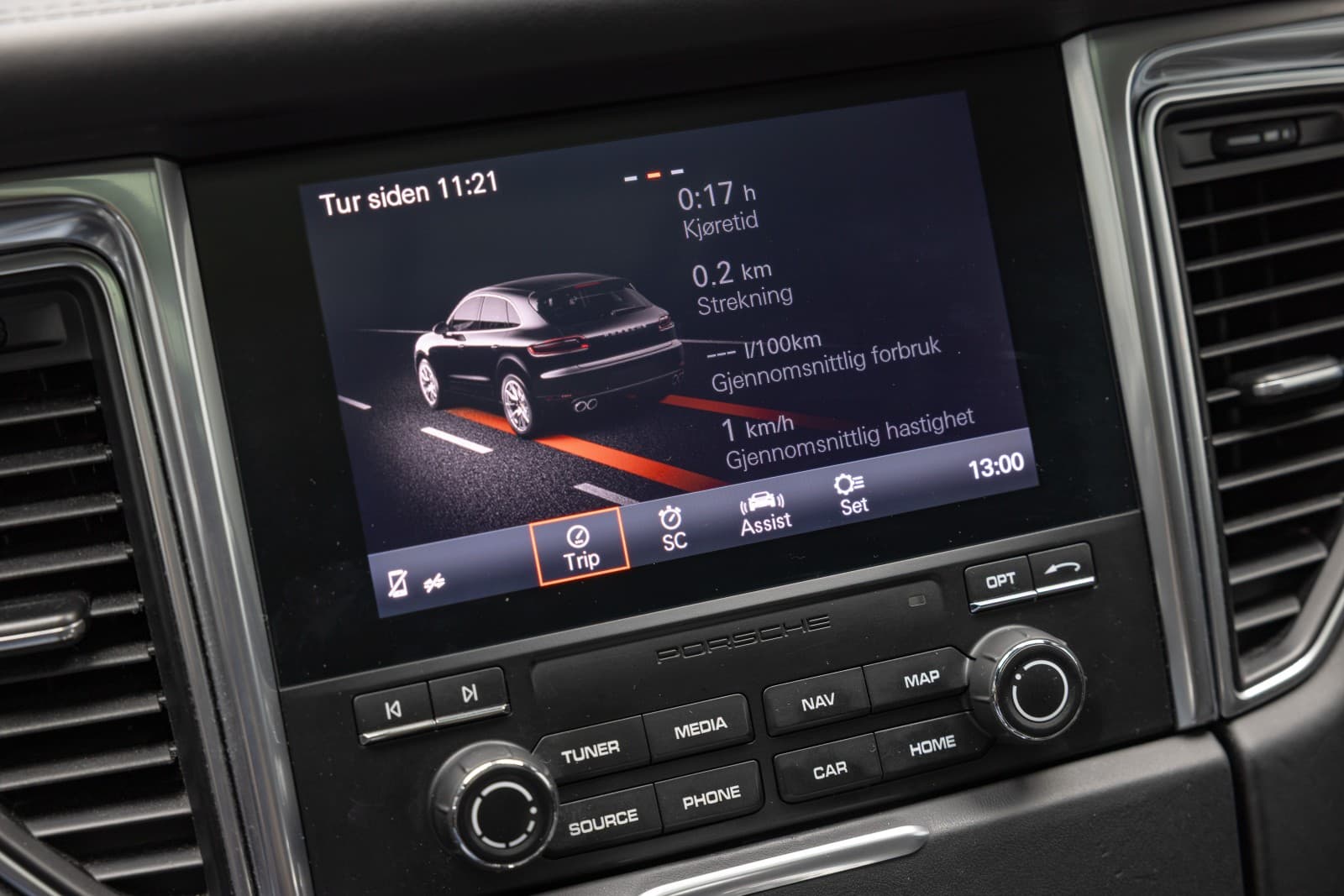 Porsche Macan - bilde 30