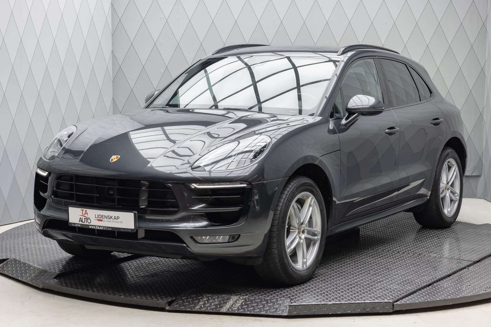 Porsche Macan - bilde 2