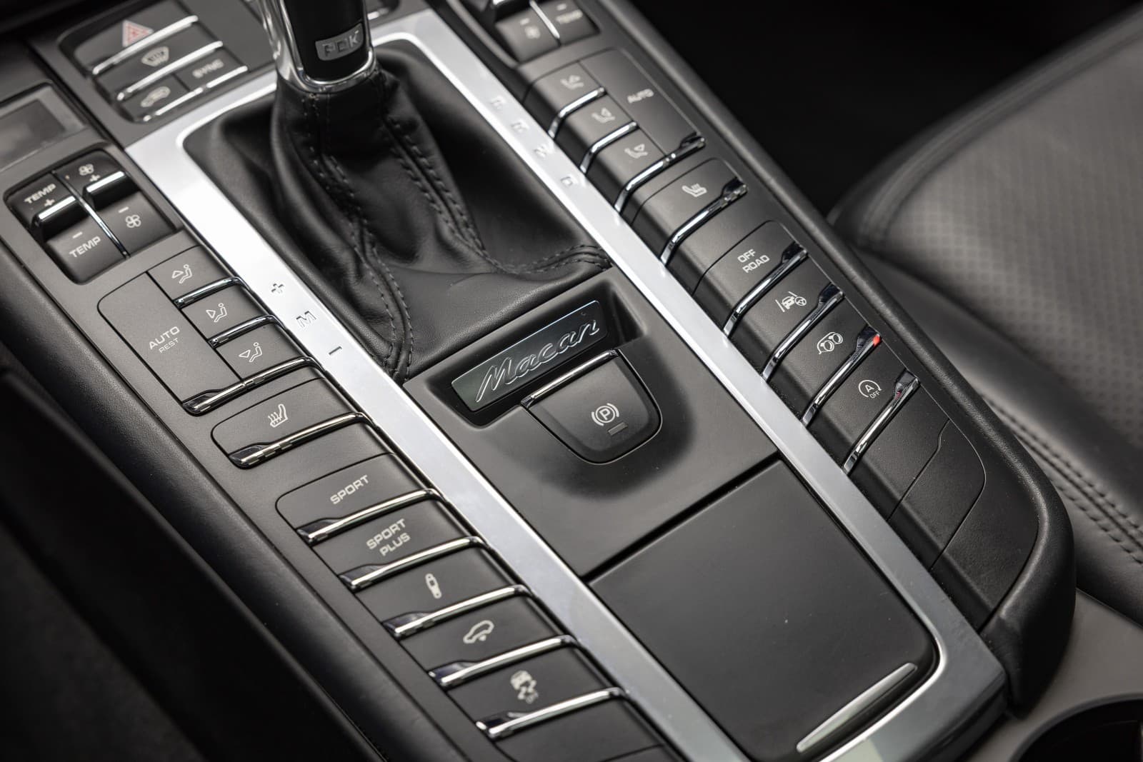 Porsche Macan - bilde 32