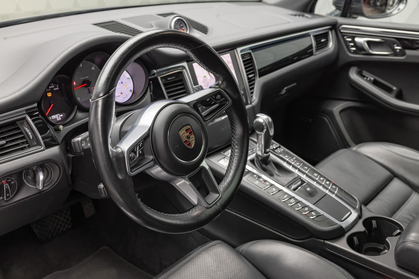 Porsche Macan - bilde 21