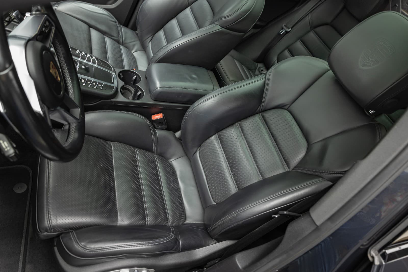 Porsche Macan - bilde 17