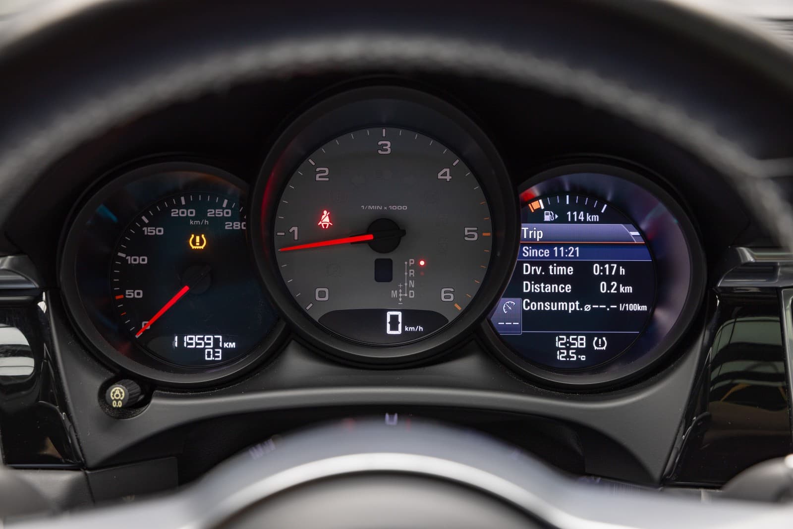 Porsche Macan - bilde 27