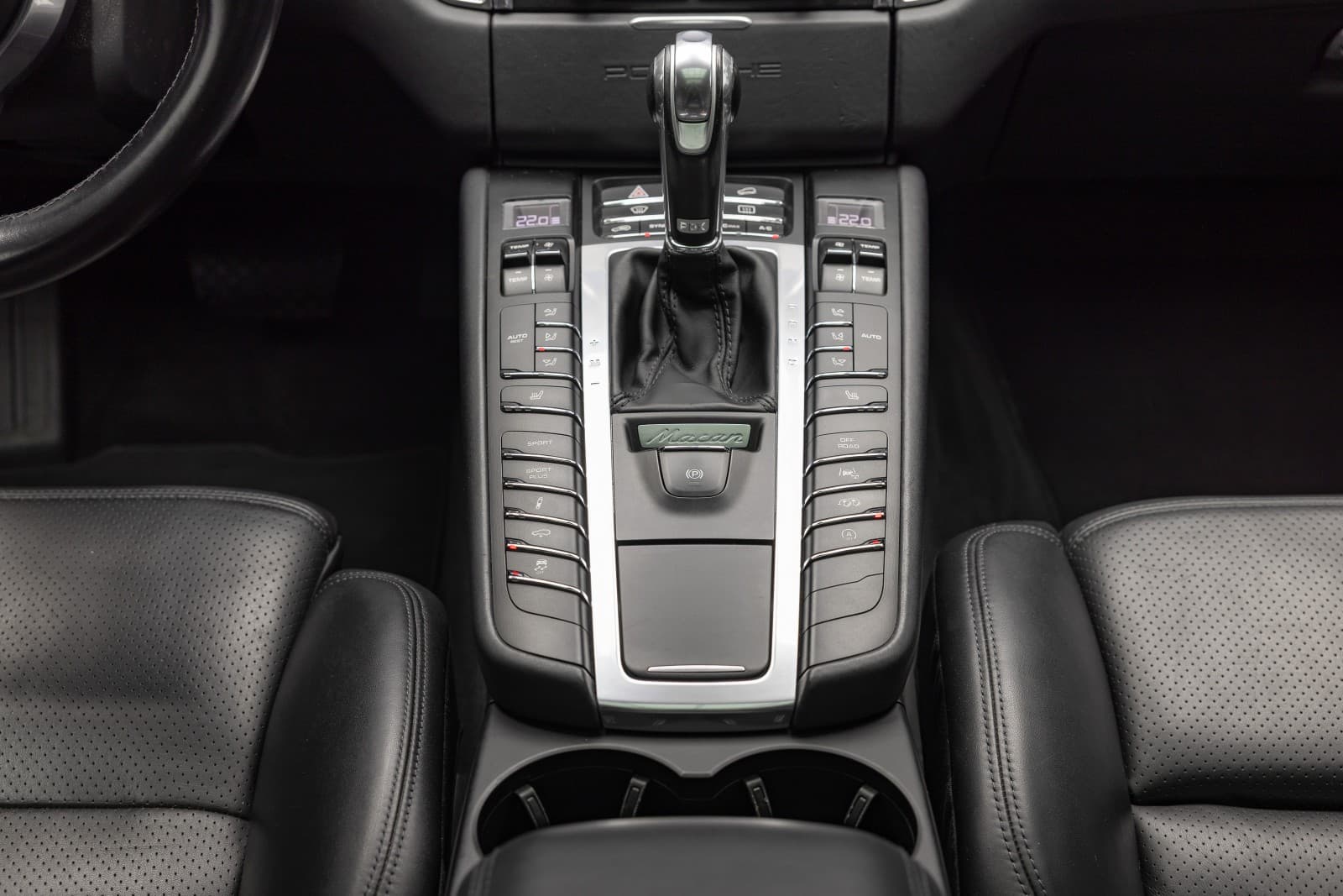 Porsche Macan - bilde 25