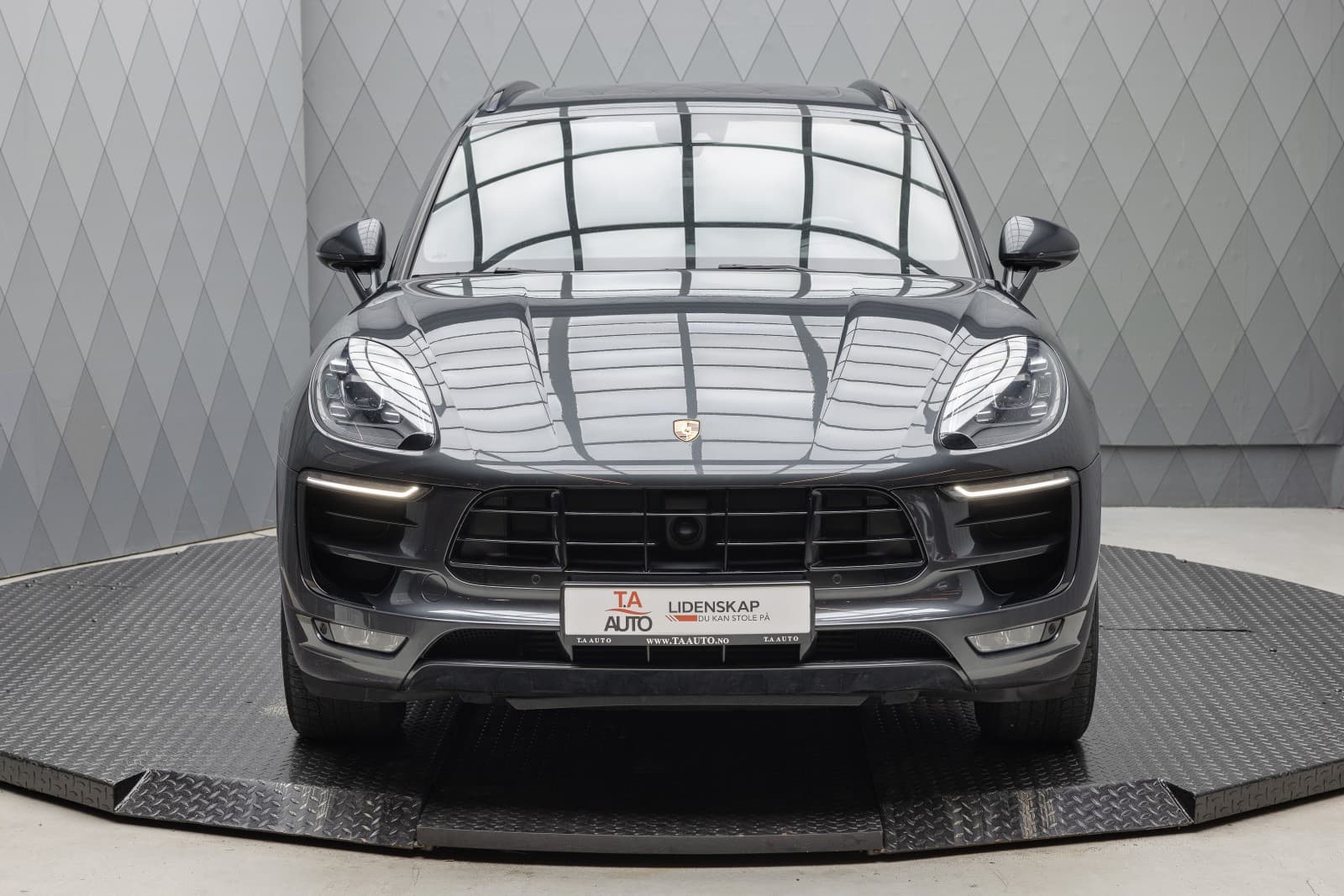 Porsche Macan - bilde 3
