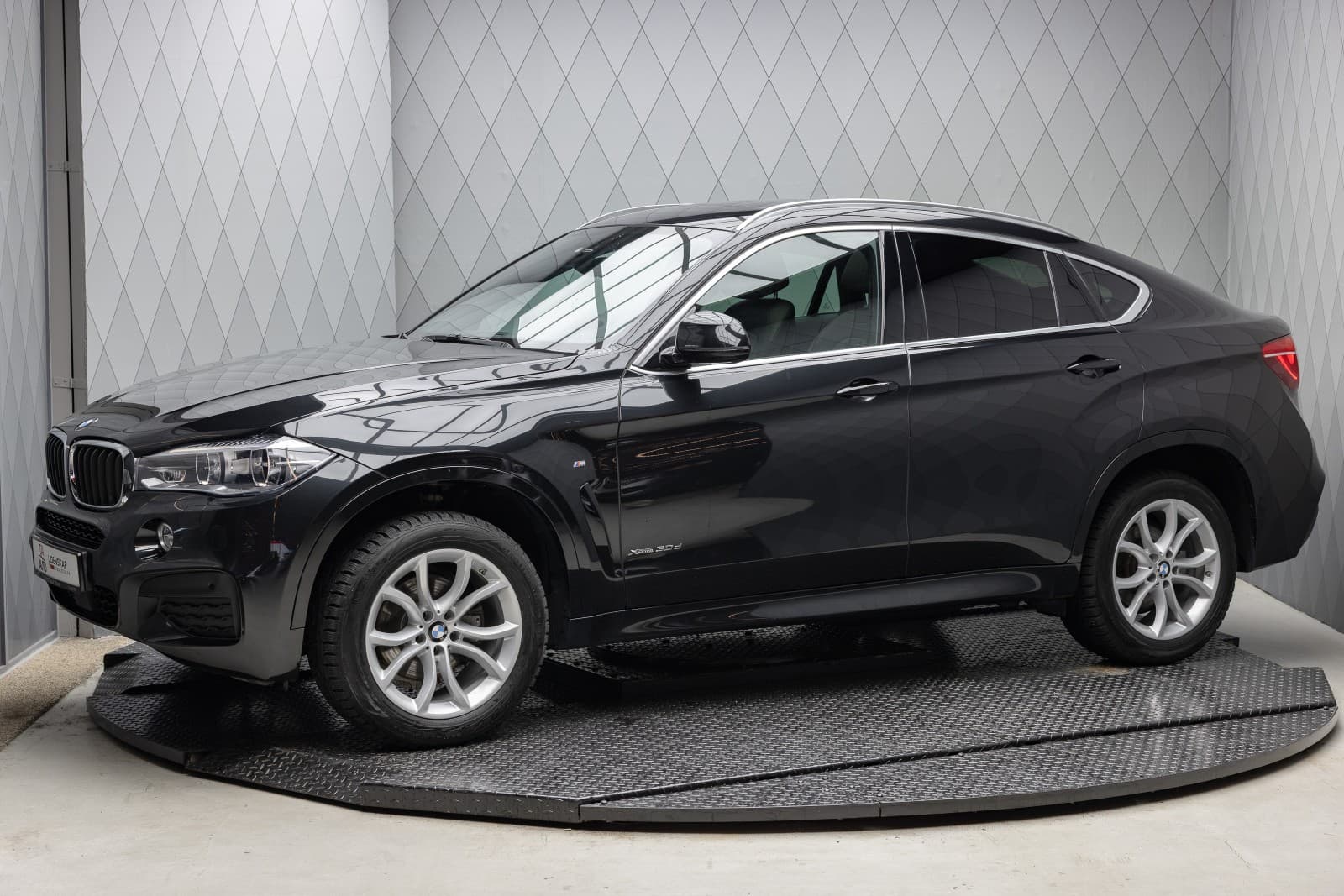 BMW X6 - bilde 5