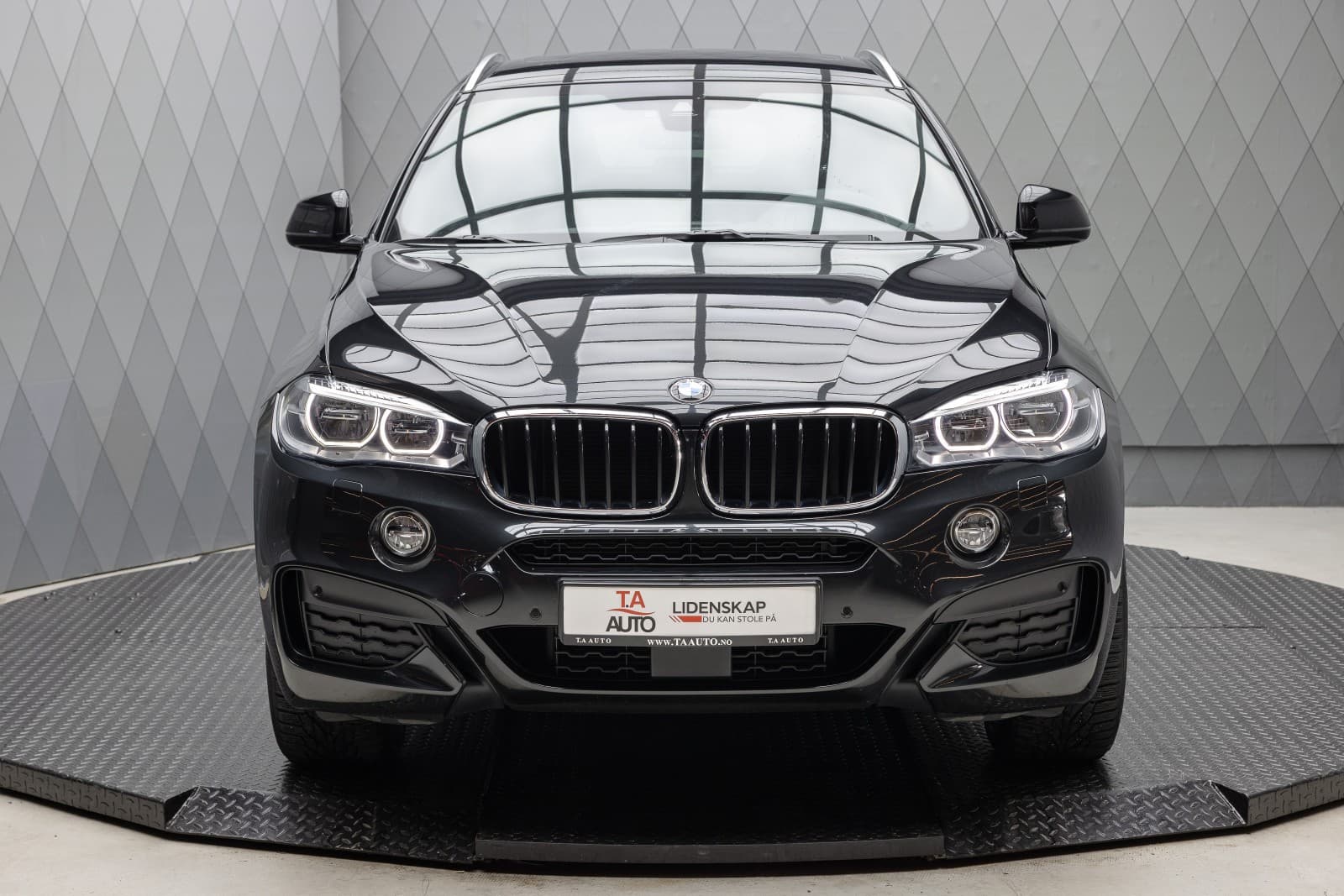 BMW X6 - bilde 3