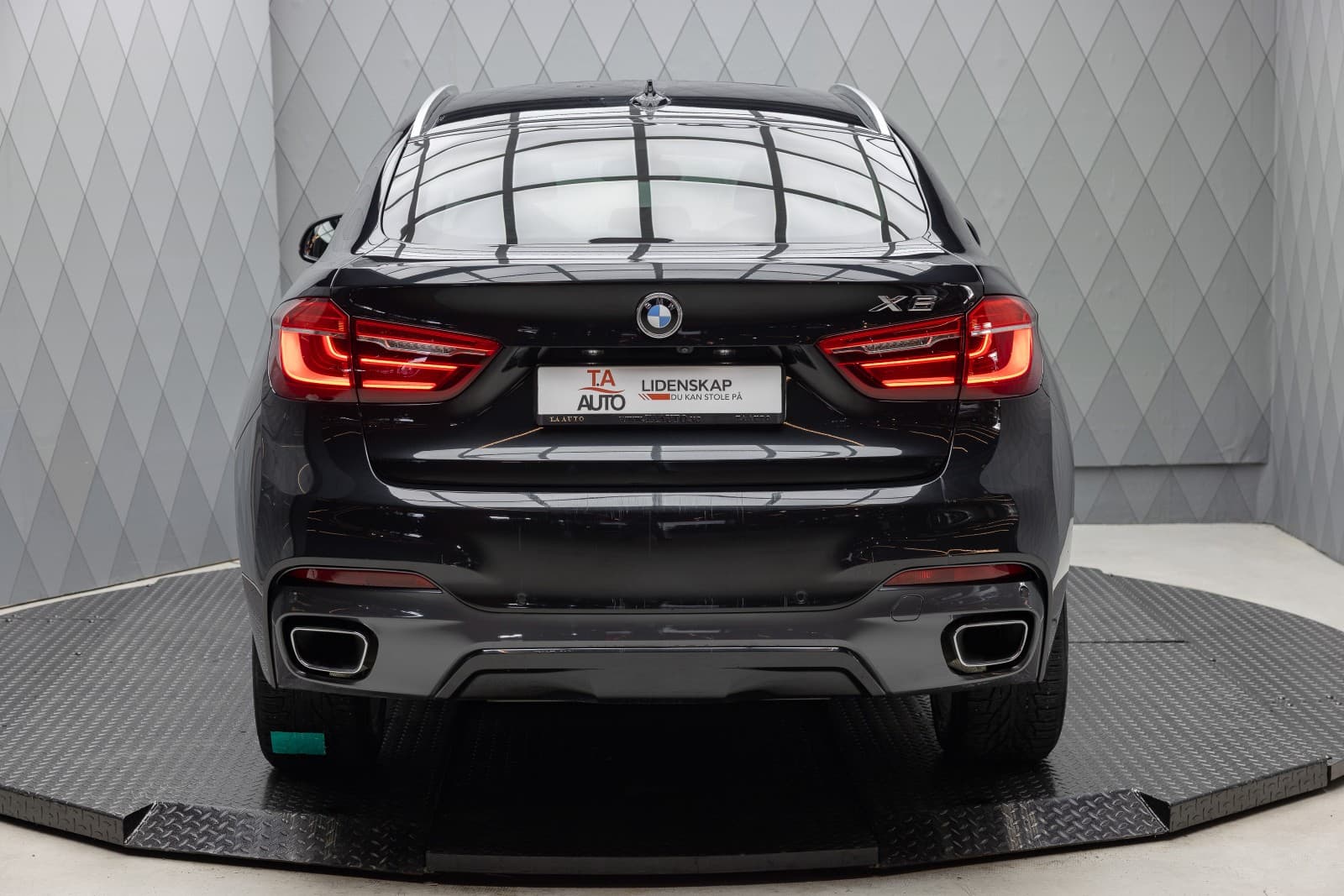 BMW X6 - bilde 4
