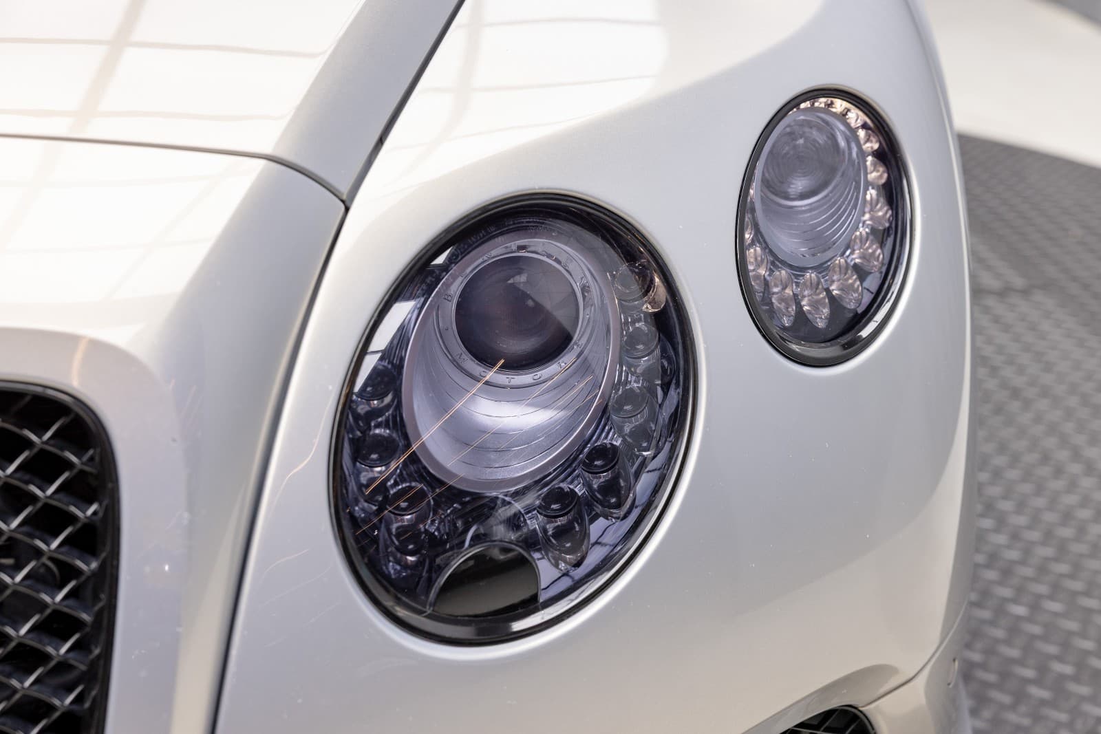 Bentley Continental - bilde 9