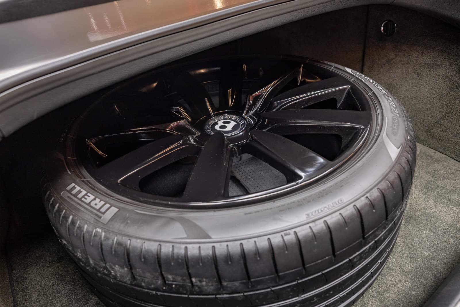 Bentley Continental - bilde 40