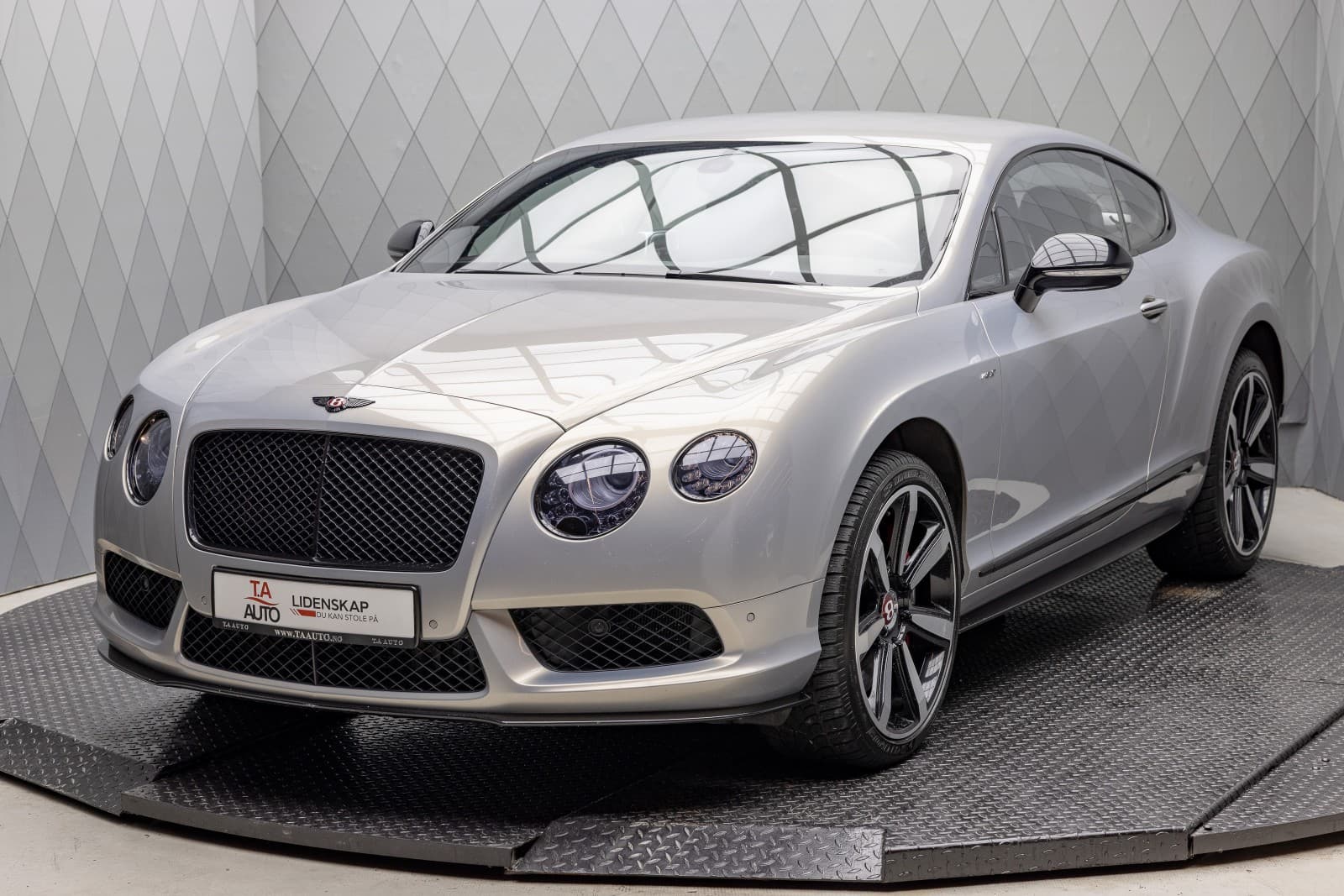 Bentley Continental - bilde 2