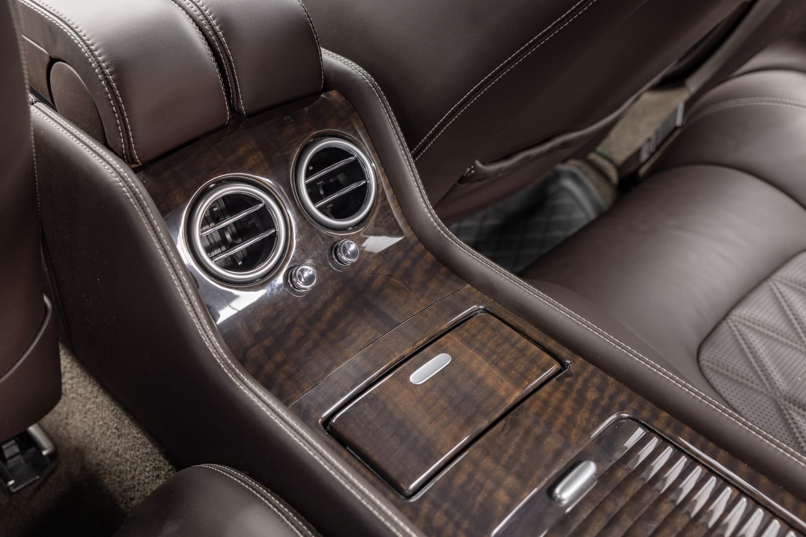 Bentley Continental - bilde 36