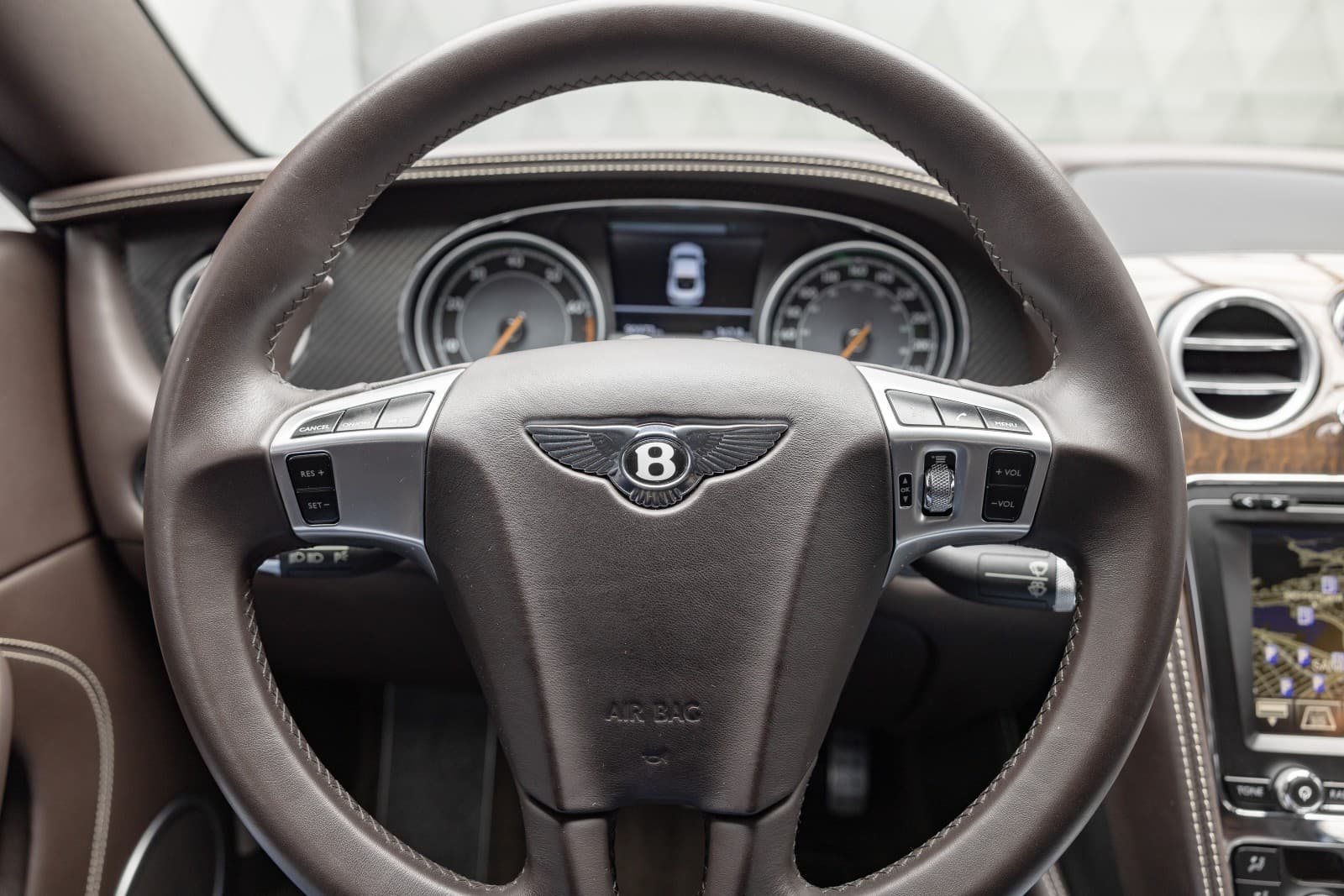 Bentley Continental - bilde 22