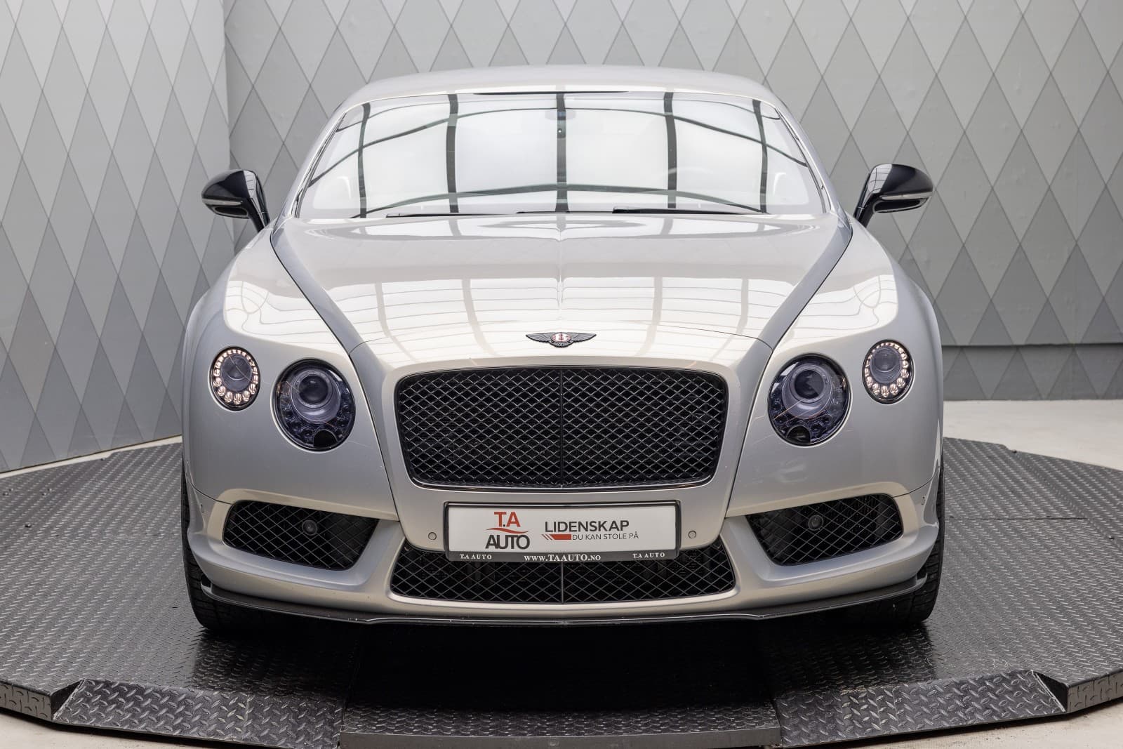 Bentley Continental - bilde 3