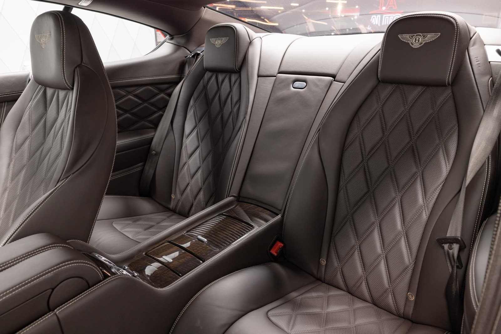 Bentley Continental - bilde 35