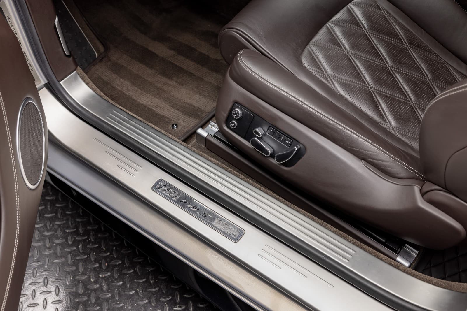 Bentley Continental - bilde 15