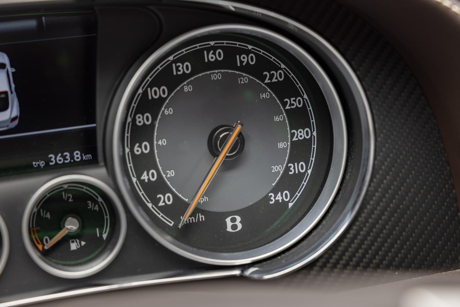 Bentley Continental - bilde 26