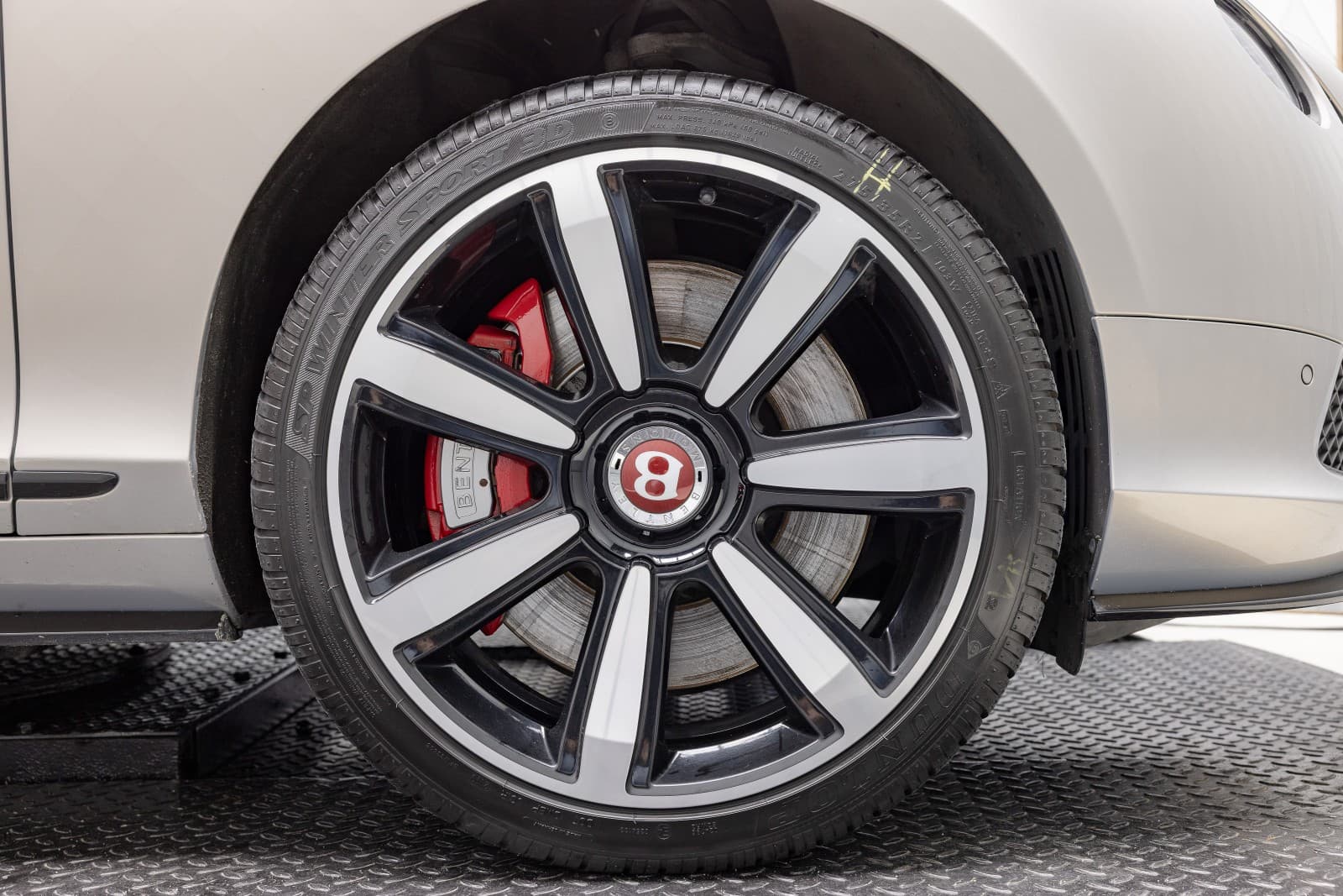 Bentley Continental - bilde 11