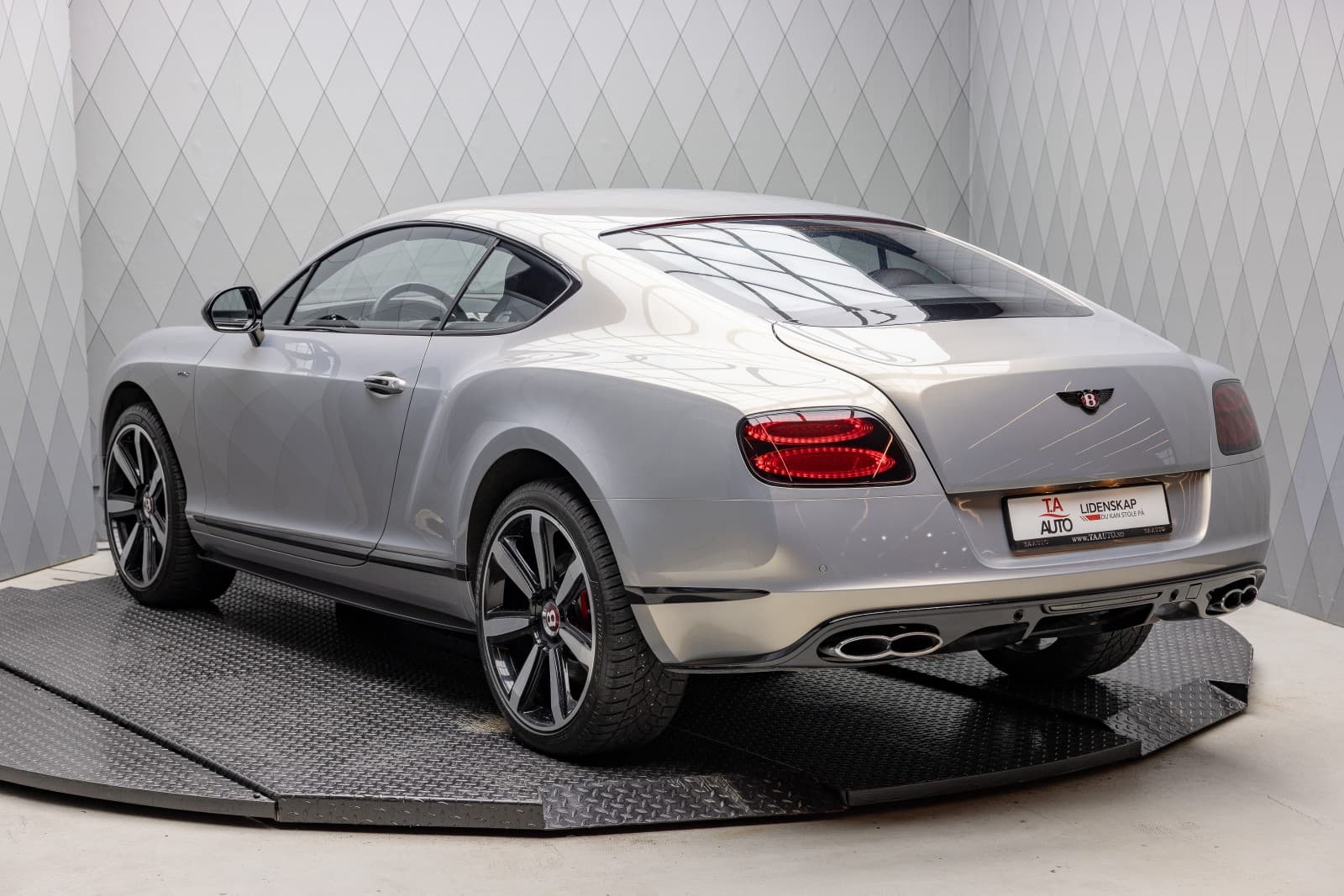 Bentley Continental