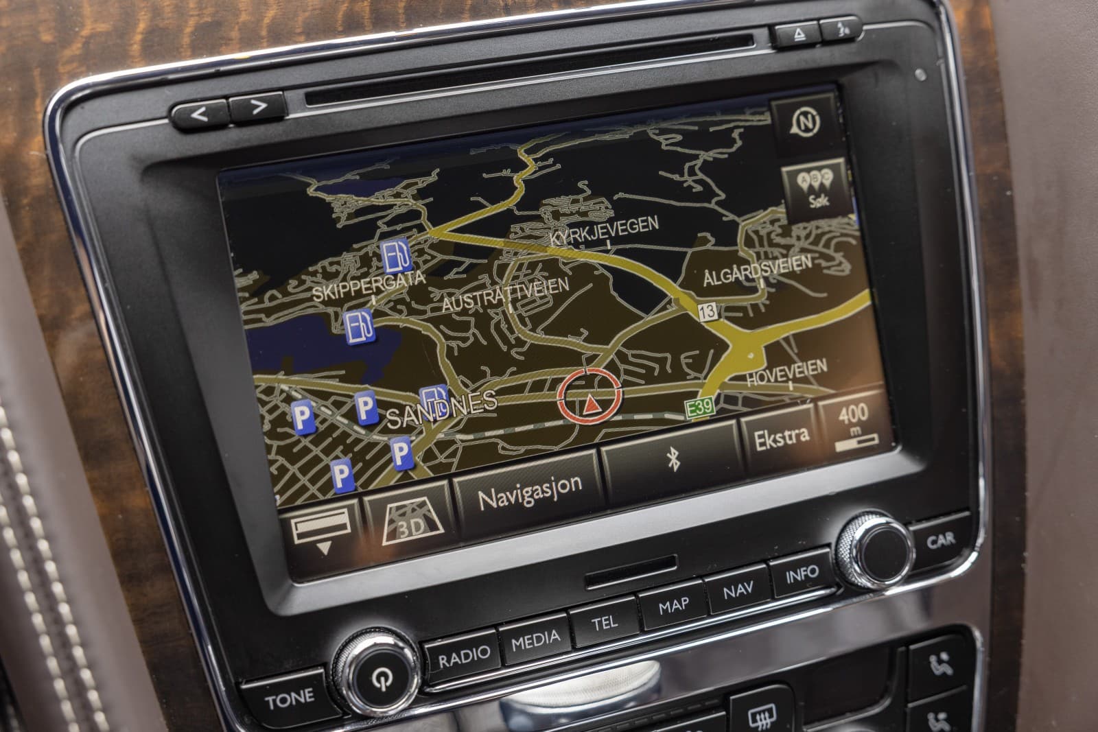 Bentley Continental - bilde 30