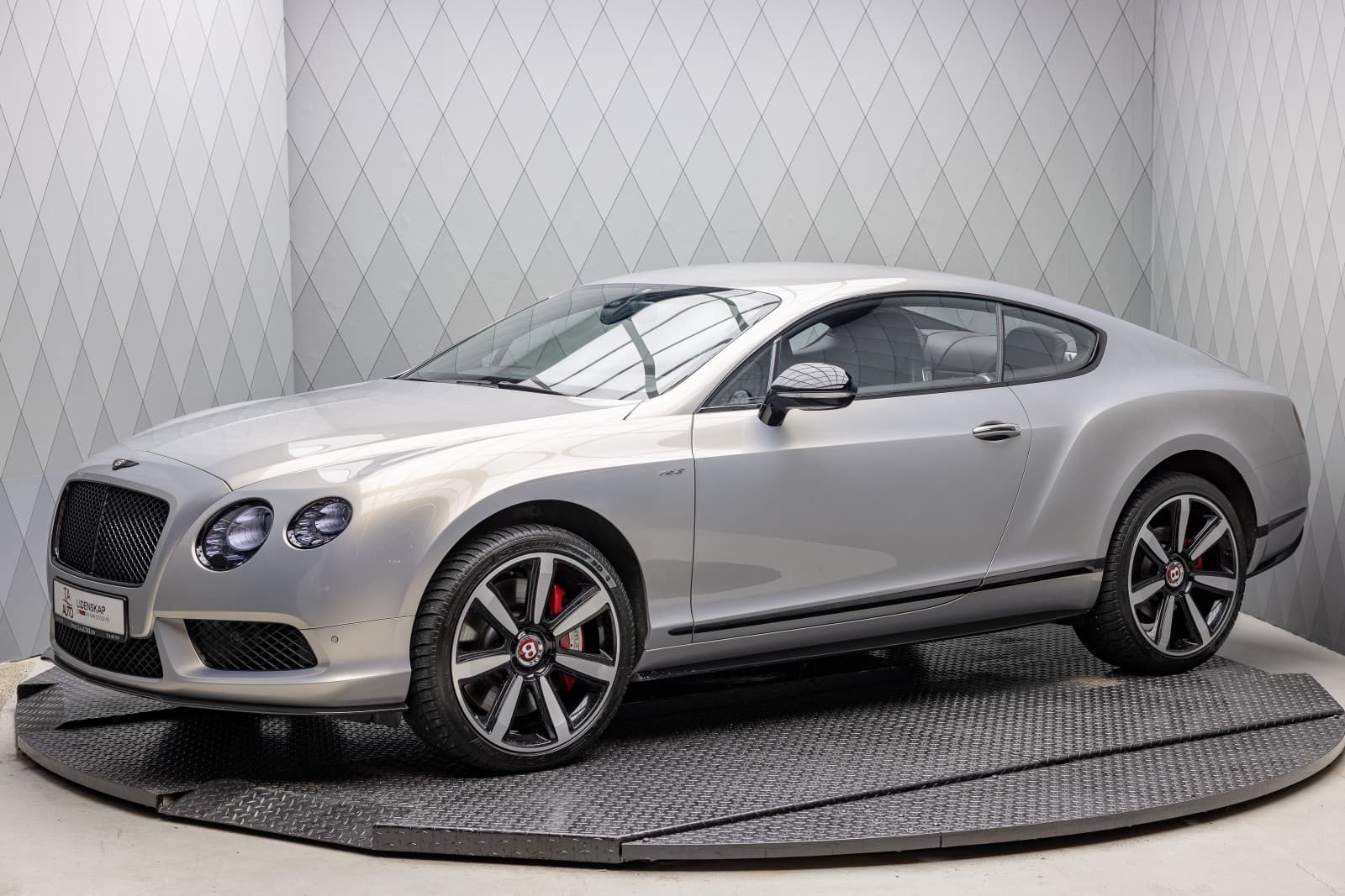 Bentley Continental - bilde 4