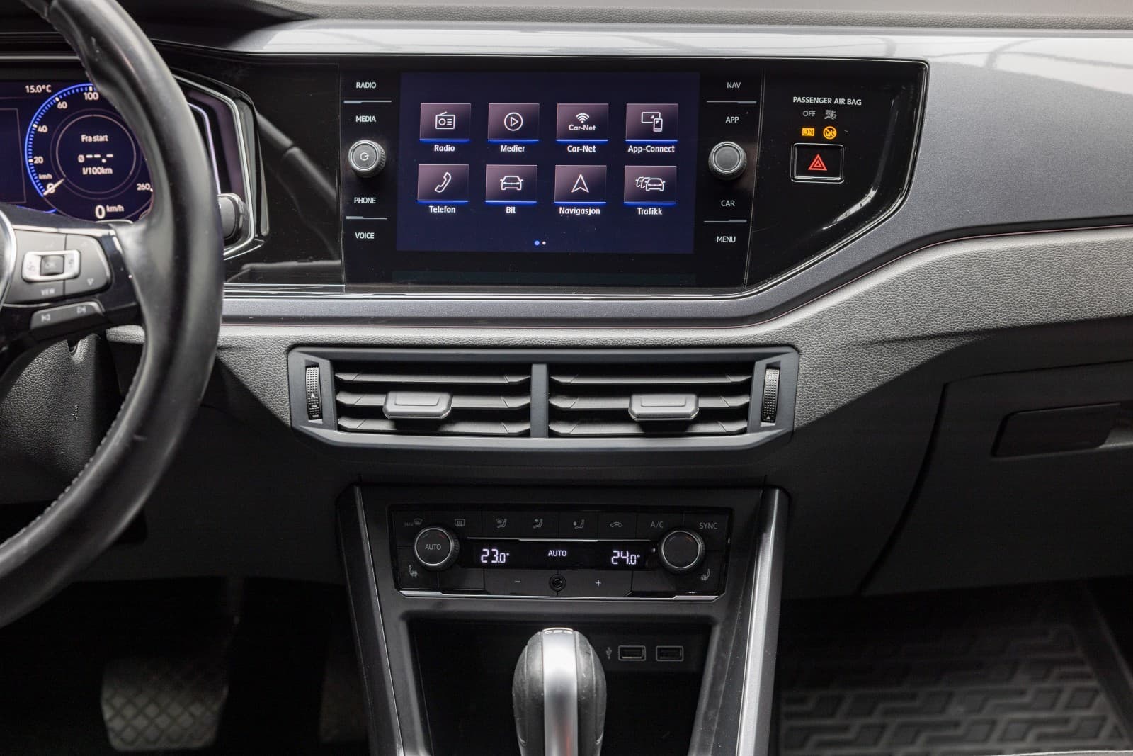 Volkswagen Polo - bilde 17