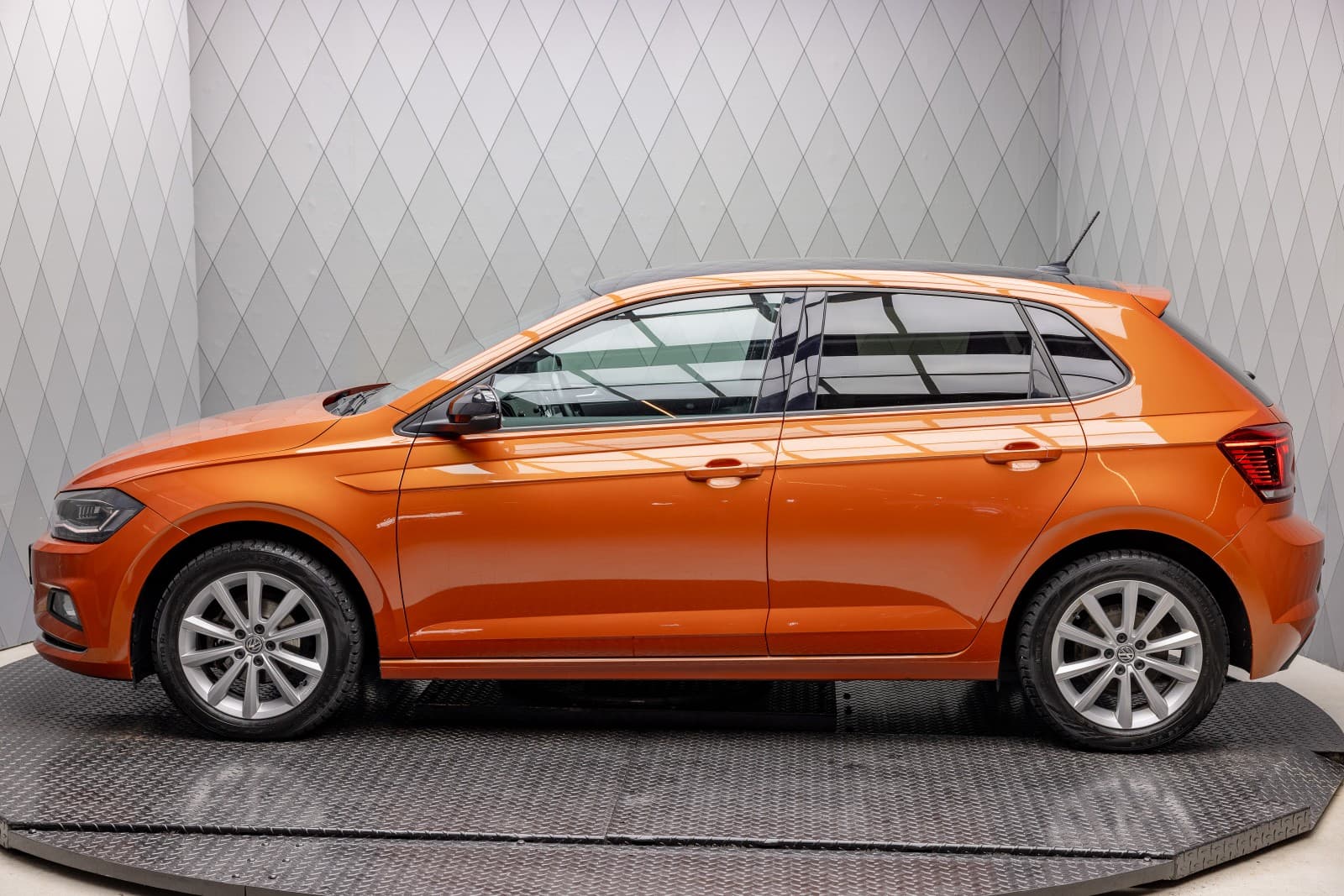 Volkswagen Polo - bilde 7