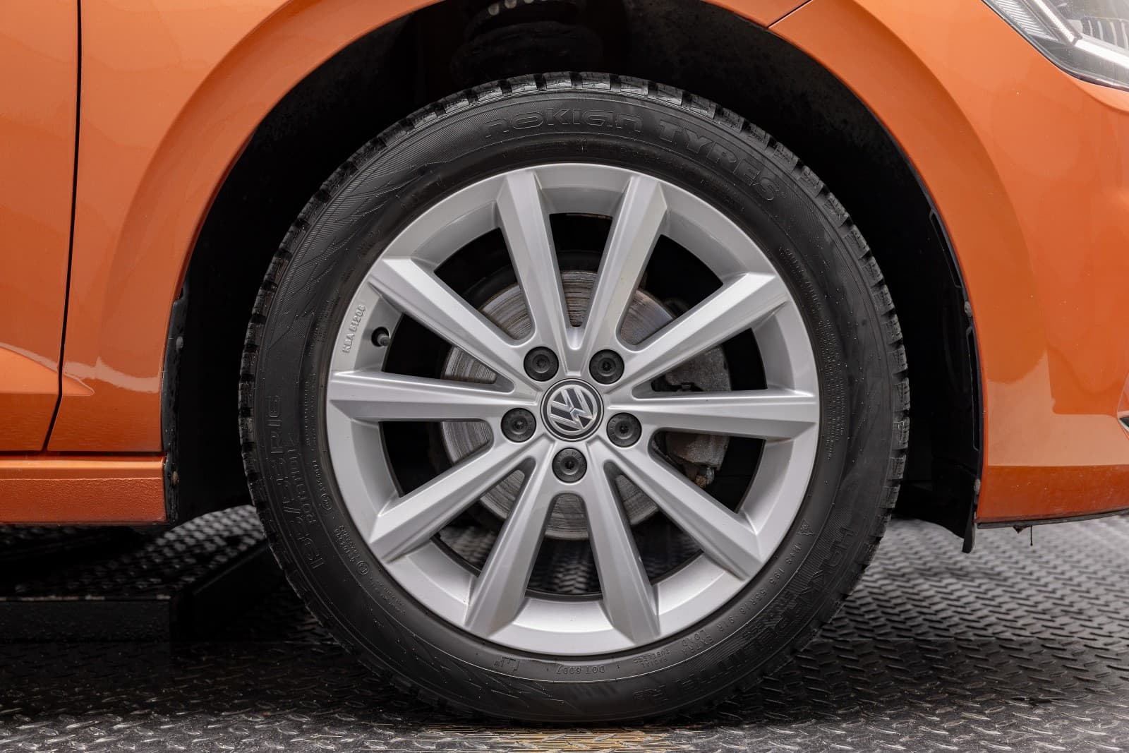 Volkswagen Polo - bilde 10