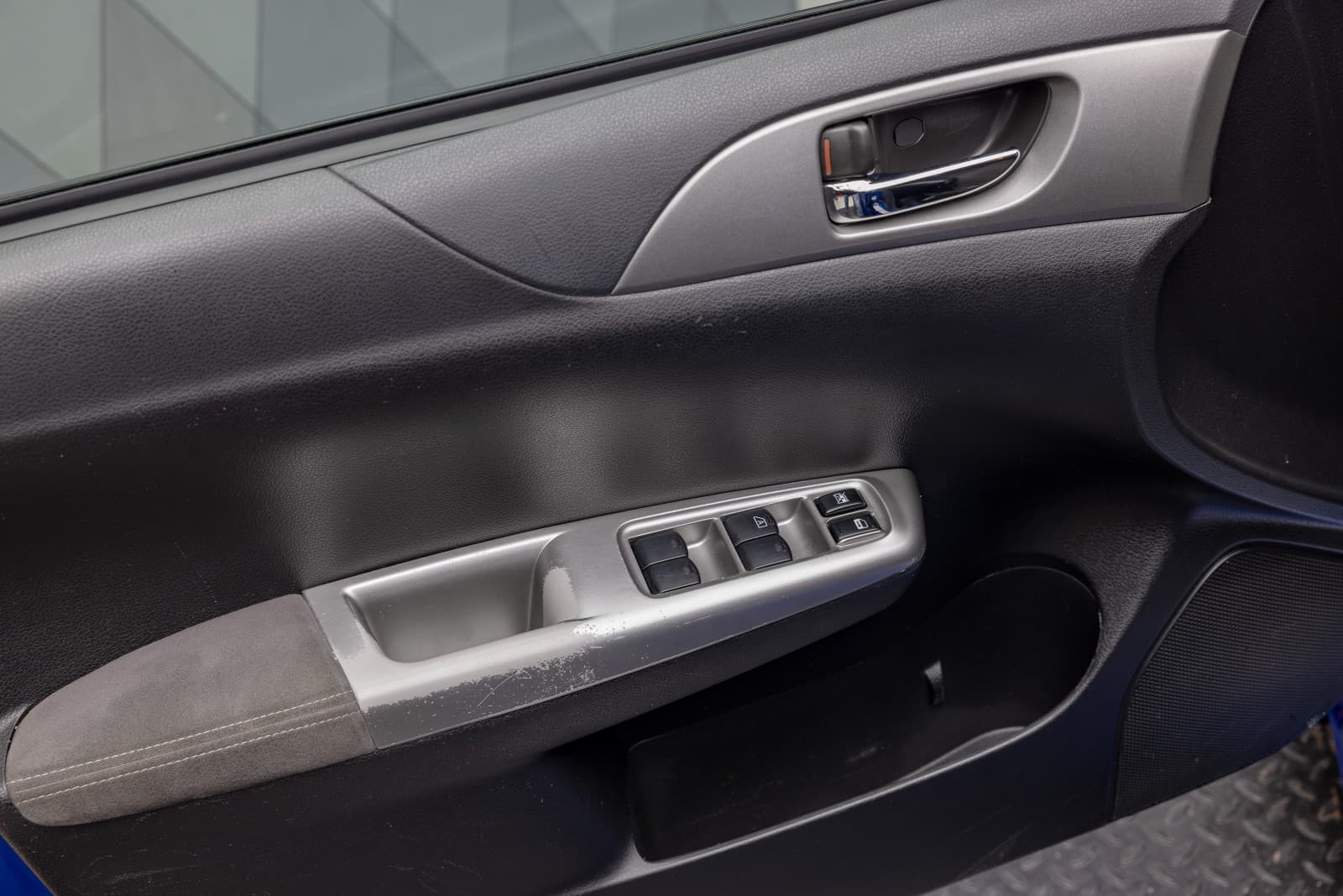 Subaru Impreza - bilde 18